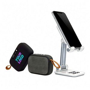 Wholesale <b>Speakers</b> for Outdoor Promotion Business Event Gift Portable Wireless <b>Speaker</b> With Logo Custom Promotional Gifts - Product Image 1