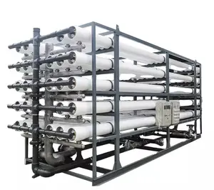 High quality for sale in large quantities medical sewage treatment system small sewage treatment seawater desalination plant