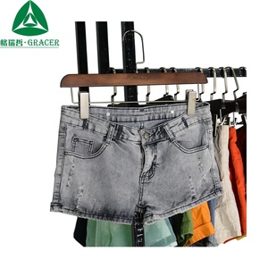 Pantalons <span class=keywords><strong>d</strong></span>'été Australie Vêtements de Seconde Main En Gros Vêtements <span class=keywords><strong>D</strong></span>'<span class=keywords><strong>occasion</strong></span> - Product Image 1