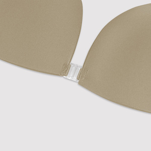 OEM Sexy triangolo invisibile Bralette perizoma senza fili trasparente senza fili cinturino senza corrispondenza <span class=keywords><strong>reggiseno</strong></span> mutandina Logo personalizzabile coppetta vita - Product Image 6