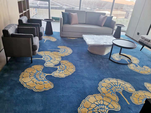 Alfombra de Lana de Alta Calidad con Diseño Moderno, Hecha a Mano, con Estampado Animal, Ecológica, Adhesiva, para Sala de Estar de Lujo - Product Image 6