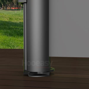 Toldo Lateral <span class=keywords><strong>para</strong></span> Balcón Exterior, Separador de Espacios, Biombo Plegable, Toldo Lateral <span class=keywords><strong>para</strong></span> Terraza - Product Image 6