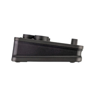 Mezclador Digital ZOOM L6MAX, Grabador Multipista, Ideal para Transmisiones en Vivo al Aire Libre, Móviles y por PC