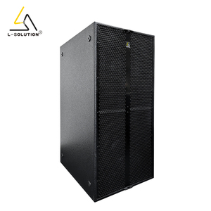 Subwoofer Activo Doble de 18 Pulgadas, 10400W, 9006A con Hdl30, Gran Potencia, Amplificador de Bajos V218LAT para Eventos al Aire Libre, Sistema de Sonido Line Array para DJ - Product Image 3