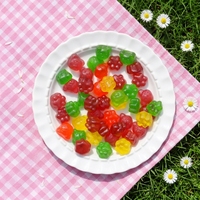 Aankoop Festival Beste Aanbieding Innovatieve Gummy Bear Zachte Cartoon Snoepjes Gemengde Fruit Smaak Groothandel Deal
