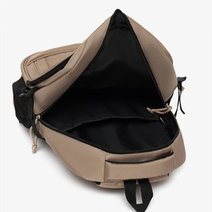 Men's <b>Large</b> <b>Capacity</b> <b>Backpack</b> 20-35L Business Travel Casual Commuter Bag Solid Color Detachable Strap - Product Image 3