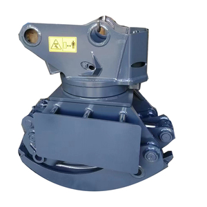 Máquina Multifuncional de Exploração Florestal Direto da Fábrica, Serra de Corte com Braço de Serra Circular - Product Image 6