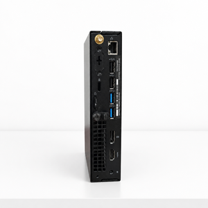 Pour <span class=keywords><strong>Dell</strong></span> <span class=keywords><strong>OptiPlex</strong></span> 3050 5050 <span class=keywords><strong>7050</strong></span> MFF Mini PC, processeur Intel Core de 7e génération, RAM DDR4, ordinateur de bureau professionnel pour le bureau, la maison et l'utilisation quotidienne - Product Image 3