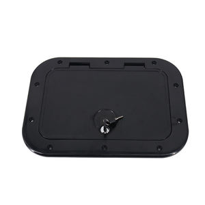 <span class=keywords><strong>Cubierta</strong></span> <span class=keywords><strong>de</strong></span> Escotilla <span class=keywords><strong>de</strong></span> acceso para <span class=keywords><strong>barco</strong></span> marino, placa <span class=keywords><strong>de</strong></span> inspección <span class=keywords><strong>de</strong></span> <span class=keywords><strong>cubierta</strong></span> con tornillo, redonda, antienvejecimiento, 248X378mm - Product Image 3