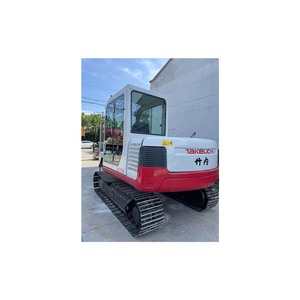 Vendu dans le monde entier, machines lourdes, excavateur, ESVACATOR, bon état, TAKEUCHI TB175, 7 tonnes, à vendre - Product Image 1