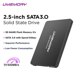 Unidad de Estado Sólido Compacta UMEMORY CS3 de 200 GB SATA 3.0 de 2.5 Pulgadas de Primera Calidad, Nueva Unidad Externa Portátil y Ligera para Copias de Seguridad de Datos de Computadora Portátil - Product Image 6
