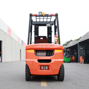 Noblelift 2,5 Ton Carretillas elevadoras eléctricas con batería de litio 76,8 V Altura ajustable de 2m a 7m - Product Image 4