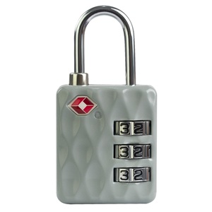 <span class=keywords><strong>Cadenas</strong></span> à combinaison à 3 chiffres approuvé par la <span class=keywords><strong>TSA</strong></span>, Kamal <span class=keywords><strong>TSA</strong></span> 013, style classique original, <span class=keywords><strong>cadenas</strong></span> pour bagages, <span class=keywords><strong>prix</strong></span> bas - Product Image 5