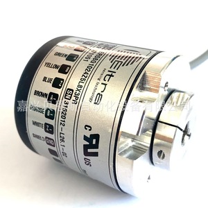 ตัวเข้ารหัสแบบเพิ่มค่าค่าเดิมแบบต่อเนื่อง Eittra รุ่น EH38A500S8 24P6X3PR ขนาด 38 มม. สายเคเบิลแบบเปิดตรงกลาง - Product Image 3
