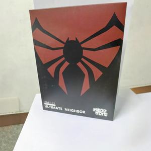 Figura de Acción de PVC, Modelo <span class=keywords><strong>Ultimate</strong></span> Spider Zhan Pak Man, Juguete Coleccionable en Caja - Product Image 5