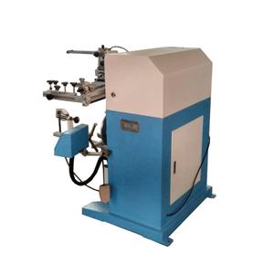 Machine d'impression sérigraphique semi-automatique CE certifiée pour bouteilles d'eau minérale de 5 gallons, nouvelle imprimante de tubes très demandée pour les industries agricoles - Product Image 4