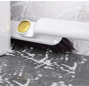 Brosse de <span class=keywords><strong>nettoyage</strong></span> rotative 2-en-1 pour la cuisine, la salle de bain, les carreaux, les joints et <span class=keywords><strong>le</strong></span> <span class=keywords><strong>nettoyage</strong></span> en profondeur des murs - Product Image 3