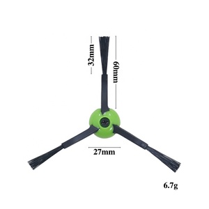 Brosse à rouleau brosse latérale tampons de vadrouille accessoires de remplacement pour <span class=keywords><strong>iRobot</strong></span> <span class=keywords><strong>Roomba</strong></span> <span class=keywords><strong>Combo</strong></span> j5 + <span class=keywords><strong>aspirateur</strong></span> - Product Image 3