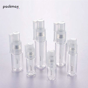 OEM <b>Empty</b> Plastic Dry Powder Sprayer Long Nozzle Lever Portable Transparent Powder <b>Spray</b> <b>Bottle</b> with Pump - Product Image 6