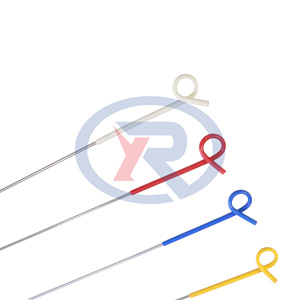 Estaca Metálica Electro Galvanizada Tipo Pigtail Resistente a la Intemperie para Cercas Eléctricas, Ganado y Delimitación de Campos de Golf - Product Image 4