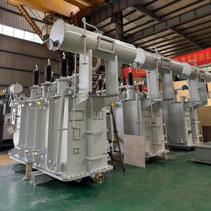 IEC标准16000kva(<span class=keywords><strong>16mva</strong></span>) 66-10kv电力变压器，采用OLTC NLTC高效CE认可的原始设备制造商支持可定制 - Product Image 1