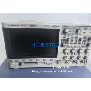 ออสซิลโลสโคปสัญญาณผสม Keysight MSOX2014A: 100 MHz, 4 ช่องสัญญาณอนาล็อก และ 8 ช่องสัญญาณดิจิทัล - Product Image 1