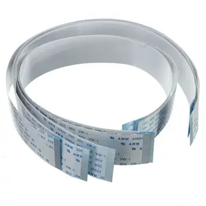 Ffc-Kabel 0,5mm Abstand 20-polig, awm 20706 105c 60v vw-1 ffc,awm 2651 Kabel awm 2651 FFC Flexible Flach band kabel baugruppe