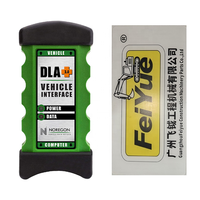 JPRO 2026 V1.1 DLA+ Scanner de camions pour flotte commerciale, compatible avec les moteurs Cummins, Hino, Isuzu, DDL, DLA, pièces de moteur, garantie de 6 mois