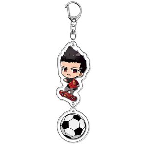 Pendentif Hot Anime BLUE Prison Figure Acrylique Porte-clés Chigiri Hyoma Bachira Meguru Personnage <span class=keywords><strong>Clerk</strong></span> Série Porte-clés Fans Cadeaux - Product Image 6