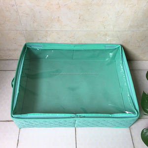 <span class=keywords><strong>Amazon</strong></span> Venta caliente plegable reutilizable no tejida <span class=keywords><strong>bajo</strong></span> la <span class=keywords><strong>cama</strong></span> de cartón caja de almacenamiento - Product Image 3