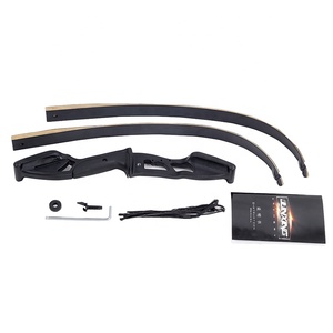 Arc recurve SPG 30-50 livres, démontable, poignée en alliage d'aluminium, flèches en carbone mixtes, pour débutants, adultes, pratique, arc long, outil - Product Image 2