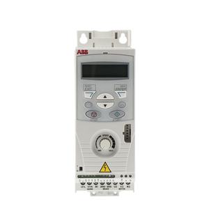 Variador de Frecuencia Mt-A-BB ACS150-01-04A1-4, Entrada Monofásica 200-240V, Salida Trifásica, 4.1A 1.5kW 400V, Escalar V/f, Modbus, C3, IP20, DIN - Product Image 1