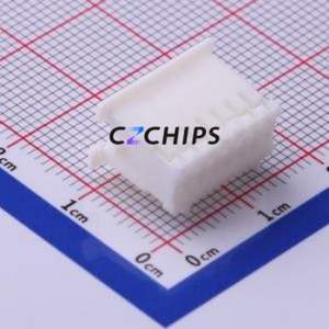 PADP-14V-1-S Housing (Wire-to-Board / Wire-to-Wire) P=2mm Connector 2x7P 2mm PAD 2mm - Product Image 2