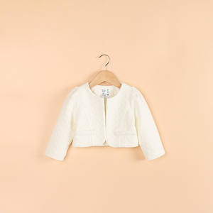 Chaquetas Cortas de Diseñador de Moda para Niñas, Sin Marca, Ropa Infantil al por Mayor - Product Image 5