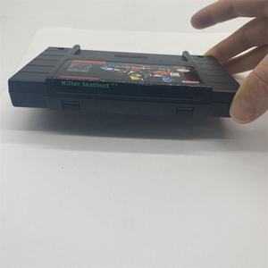 Cartucho del <span class=keywords><strong>Juego</strong></span> Killer Instinct para SNES, Versión NTSC/USA en Inglés - Product Image 3