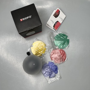 TRIOPO Tr-08 MagDome Filtro Colorato Riflettore Diffusore a Nido d'Ape Sfera Kit Accessori Fotografici per Flash YONGNUO Sostituzione VS AK-R1 - Product Image 2