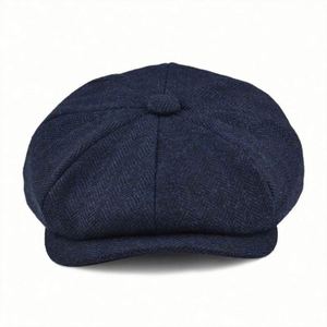 Casquette Gavroche Unisexe OEM de Haute Qualité, Style Hip Hop Chic, Vente en Gros - Product Image 4