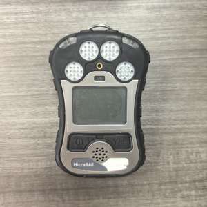 Detector de Gas Único Portátil Honeywell PGM-2680 con Certificación ATEX Industrial para CO con Pantalla LCD - Product Image 2