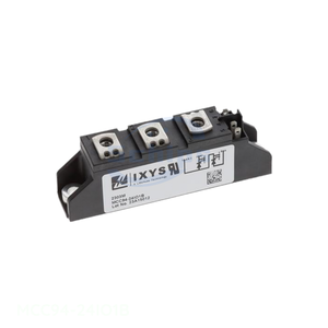 BOM IC In Stock MCC94-24IO1B Module Thyristors Buy Online Electronic Components - Product Image 1
