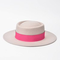 Chapeau fantaisie pour homme en feutre noir Michael Jackson Hat Party Supplies