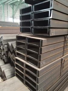 Viga H Laminada en Caliente, Acero Galvanizado SS400B 100UC, Canal en U, Acero Estructural ASTM A36, Material de Construcción - Product Image 4