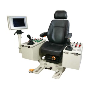 Nhà Máy Bán Hàng Trực Tiếp Có Thể Điều Chỉnh Ghế Tùy Chỉnh Màu Sắc Cần Cẩu Điều Khiển Giao Diện Điều Khiển Với Màn Hình Trong Cabin - Product Image 3
