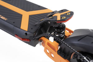 Trottinette électrique puissante Kukirin G2max en gros – Achetez une trottinette électrique pour adultes depuis notre entrepôt UE - Product Image 6