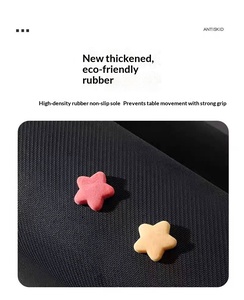 Tapete de Mahjong con Diseño de Guepardo Exótico Rosa de 31.5 Pulgadas, Impermeable, de Mutispandex, con Reverso de Goma Antideslizante y Silencioso para Noches de Juego en Familia - Product Image 4