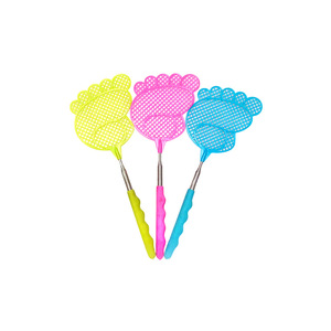 Fly Swatters Extended Stainless Steel Retractable Manual Anti Slip Home <b>Pest</b> <b>Control</b> Flies Rectangle Non Toxic Jiaxing Origin - Product Image 1