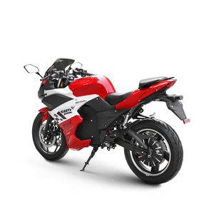 Motocicleta de Carreras de Alta Velocidad de 2000W-12000W con Forma Personalizable - Product Image 2