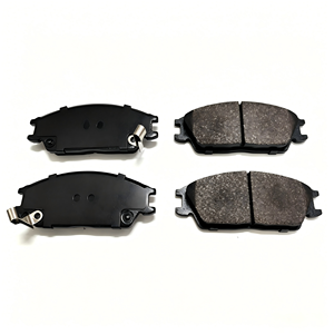 Plaquettes de frein à disque avant OEM 5810125A10 pour Hyundai Accent LC Getz TB Lantra J2 Santa Fe SM Kia Rio Cerato – Pièce de rechange automobile - Product Image 1