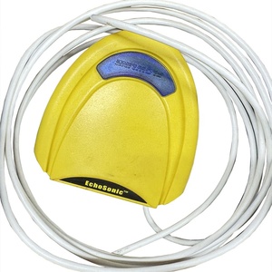 Débitmètre à ultrasons en plastique Flowline LU05-5001 avec sortie analogique 4-20 mA pour la détection de niveau de réservoir de liquide – Excellent prix provenant des États-Unis - Product Image 1