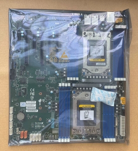 <span class=keywords><strong>AMD</strong></span> EPYC 7002/7003シリーズプロセッサーへのサーバーマザーボード用Supermicro H12DSi-N6 - Product Image 3