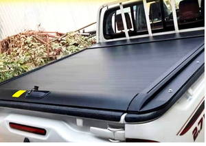 Cubierta enrollable para caja de camioneta YLD Great Wall Poer KingKong GWM Cannon para JAC T8 T9 <span class=keywords><strong>Hunter</strong></span> F70 Foton Tunland G7 G9 MAXUS T60 - Product Image 4